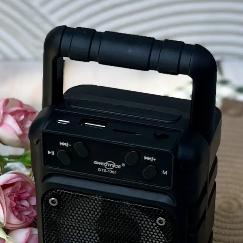 اسپیکر دسته دار — تصویر ۳