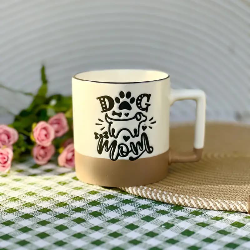 ماگ کرم سرامیکی
