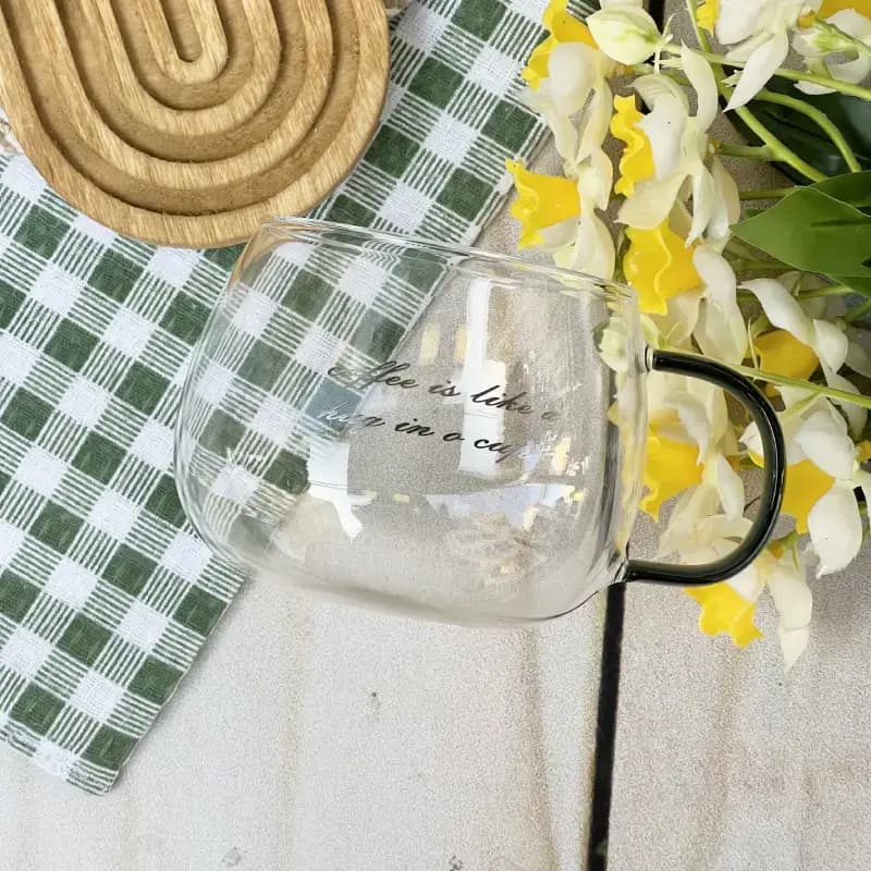 لیوان پیرکس ایکیا — تصویر ۳