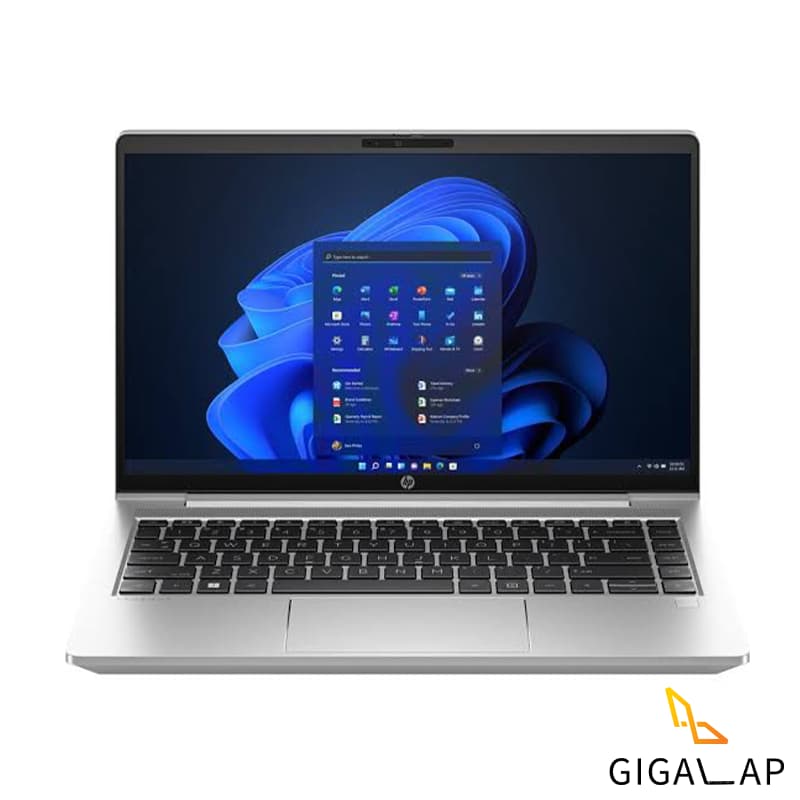 لپ تاپ استوک HP PROBOOK 645 G10 | R5 7535U | 8GB | 256GB SSD | AMD |14″ FHD