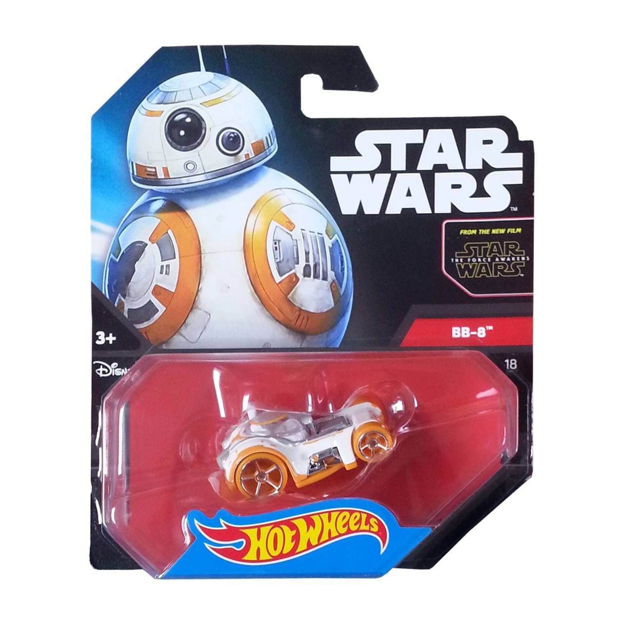 ماشین هات ویلز BB-8 — تصویر ۴