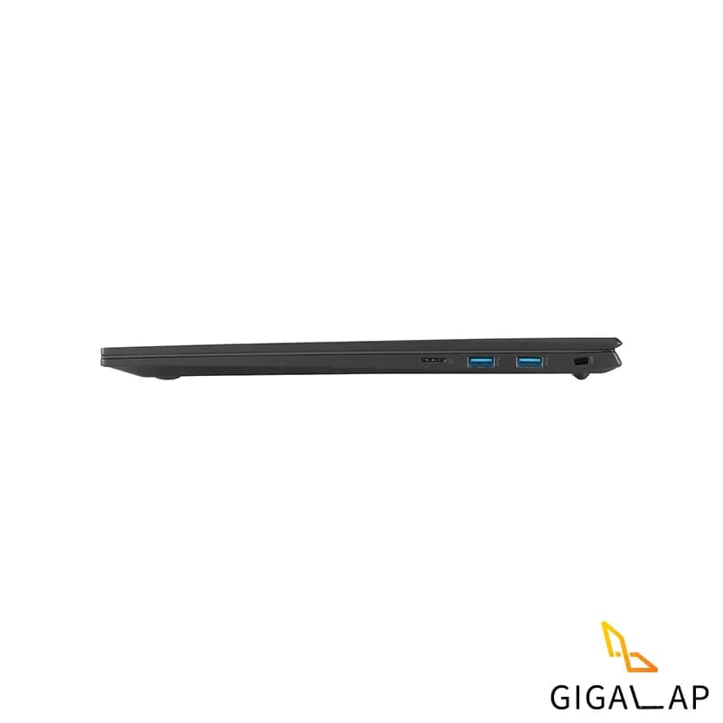 لپ تاپ 17 اینچی ال جی مدل Gram 17 پردازنده i7 نسل 12 رم 16 گیگابایت گرافیک 4GB RTX 3050TI — تصویر ۴