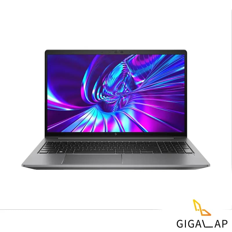 لپ تاپ 15,6 اینچی اچ پی مدل Zbook Power 15 G9 پردازنده i7 نسل 12 با رم 32 گیگابایت گرافیک 8GB A2000
