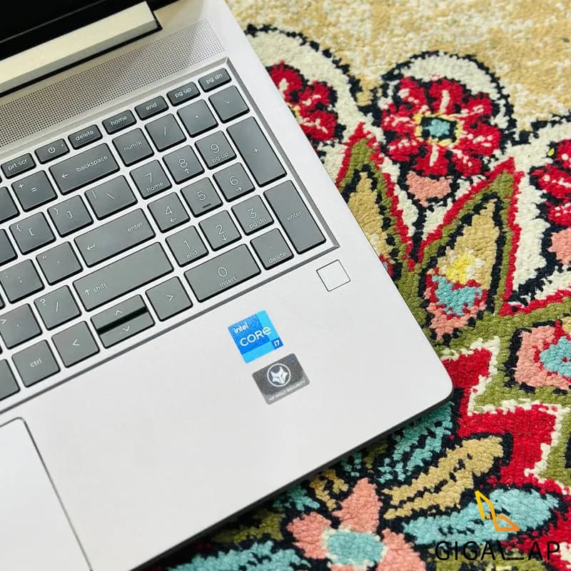 لپ تاپ 15,6 اینچی اچ پی مدل Zbook Power 15 G9 پردازنده i7 نسل 12 با رم 32 گیگابایت گرافیک 8GB A2000 — تصویر ۸