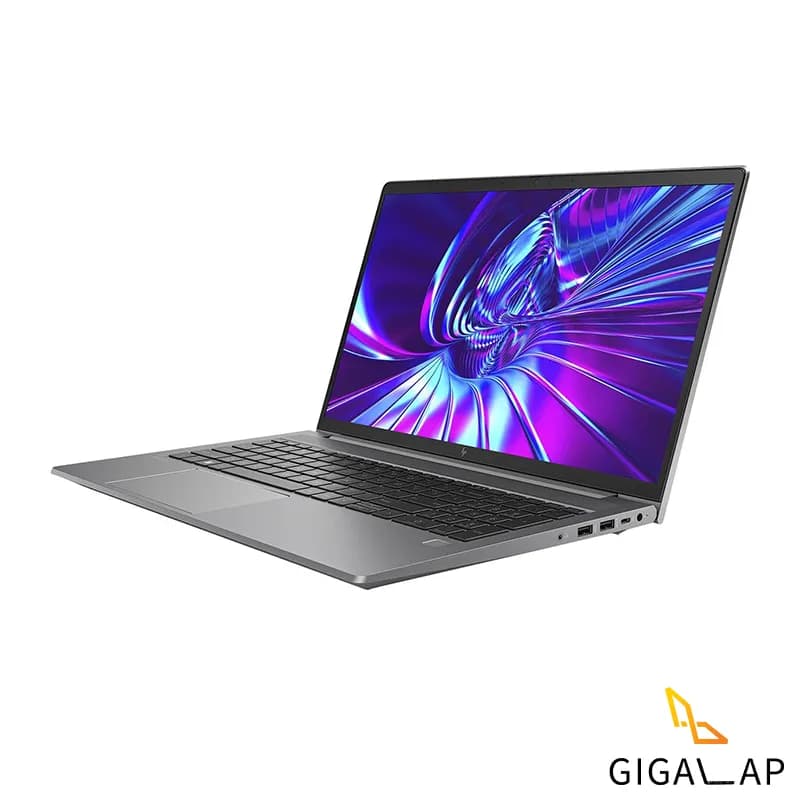 لپ تاپ 15,6 اینچی اچ پی مدل Zbook Power 15 G9 پردازنده i7 نسل 12 با رم 32 گیگابایت گرافیک 8GB A2000 — تصویر ۳