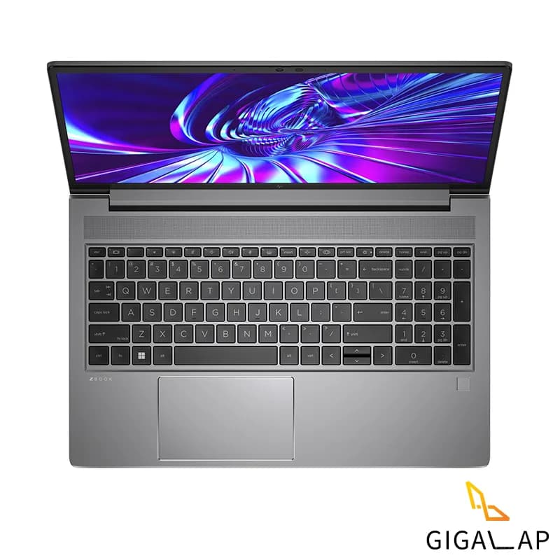 لپ تاپ 15,6 اینچی اچ پی مدل Zbook Power 15 G9 پردازنده i7 نسل 12 با رم 32 گیگابایت گرافیک 8GB A2000 — تصویر ۲