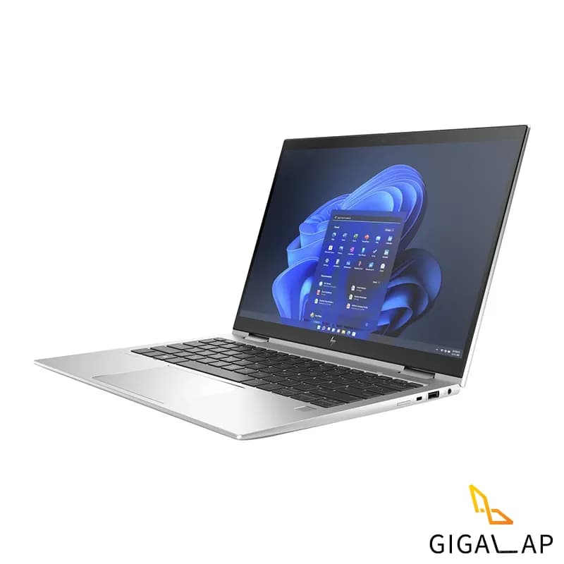 لپ تاپ 13.3 اینچی اچ پی مدل EliteBook 830 G9 پردازنده i7 رم 16 گیگابایت گرافیک Intel UHD — تصویر ۳