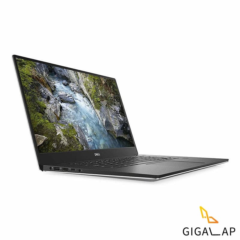 لپ تاپ 15.6 اینچی دل مدل Precision 5550 پردازنده i7 گرافیک 4GB Quadro T1000 — تصویر ۲