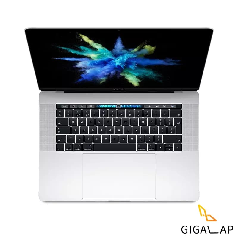 لپ تاپ 16 اینچی اپل مدل MacBook pro 2017 A1707 پردازنده i7 رم 16 گیگابایت گرافیک 4GB Radeon Pro 560-Retina — تصویر ۳