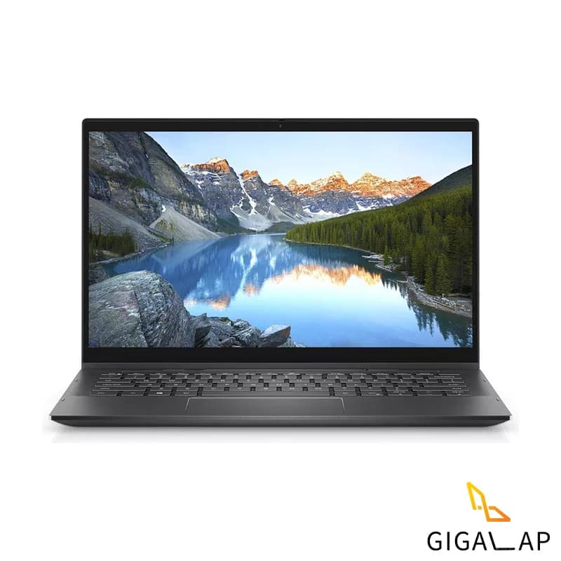 لپ تاپ 13 اینچی دل مدل Inspiron 7306 پردازنده i5 رم 8 گیگابایت گرافیک Intel Iris Xe