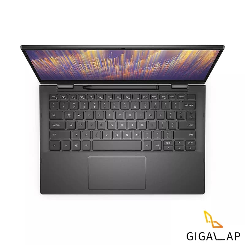 لپ تاپ 13 اینچی دل مدل Inspiron 7306 پردازنده i5 رم 8 گیگابایت گرافیک Intel Iris Xe — تصویر ۶