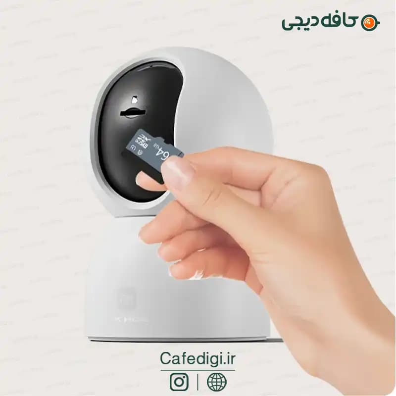 دوربین مداربسته شیائومی Xiaomi C701 — تصویر ۷