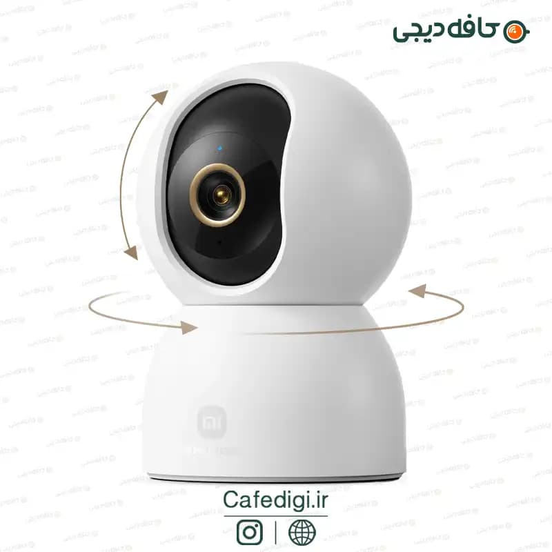 دوربین مداربسته شیائومی Xiaomi C701 — تصویر ۲
