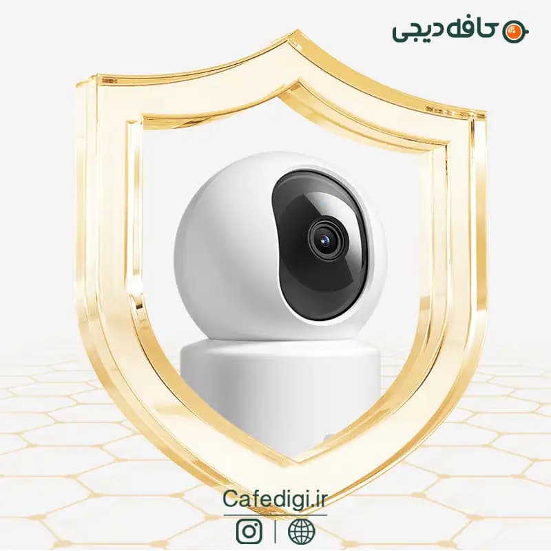دوربین مداربسته شیائومی Xiaomi C201 — تصویر ۶