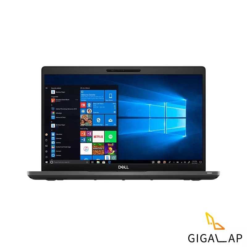 لپ تاپ 13 اینچی دل مدل Inspiron 5400 پردازنده i7 رم 16 گیگابایت گرافیک Intel Iris — تصویر ۳