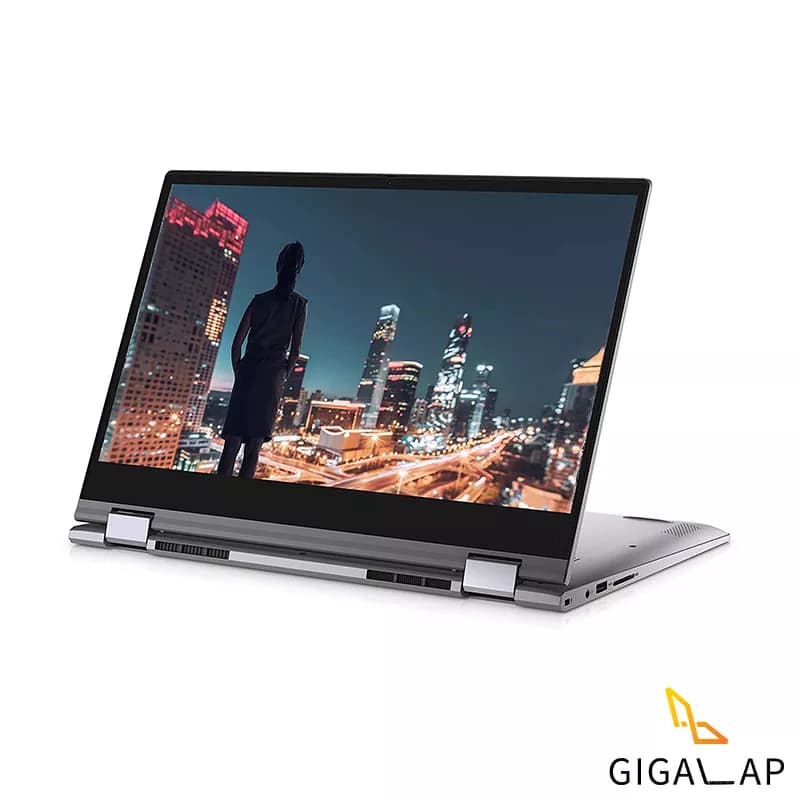 لپ تاپ 13 اینچی دل مدل Inspiron 5400 پردازنده i7 رم 16 گیگابایت گرافیک Intel Iris