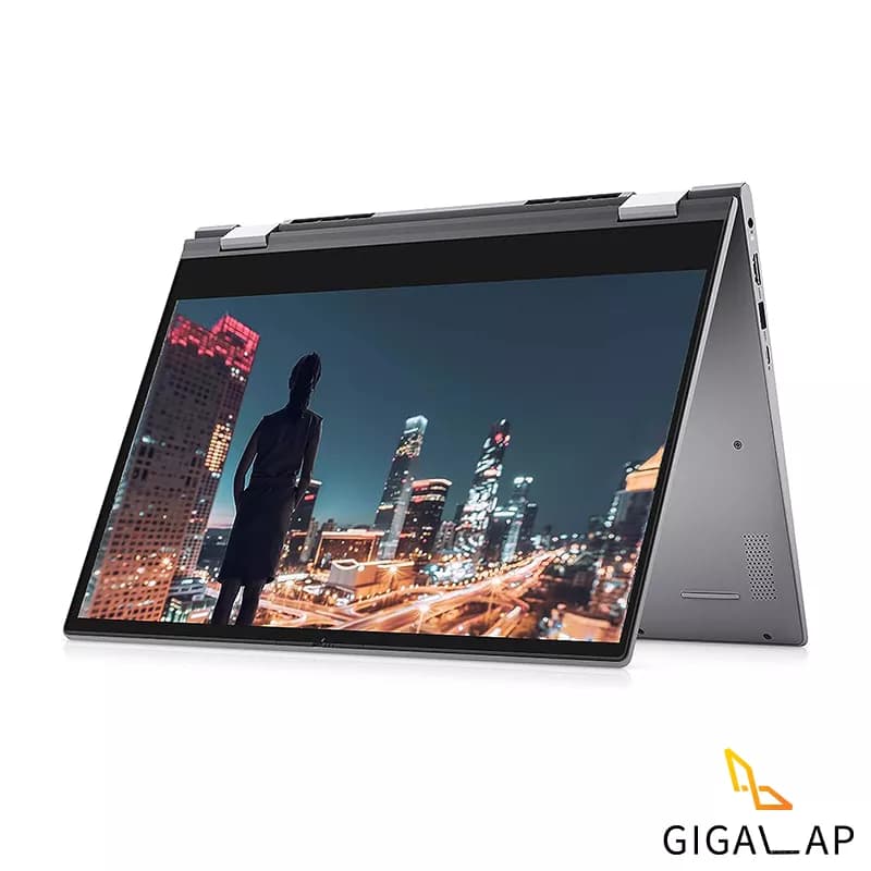 لپ تاپ 13 اینچی دل مدل Inspiron 5400 پردازنده i7 رم 16 گیگابایت گرافیک Intel Iris — تصویر ۲