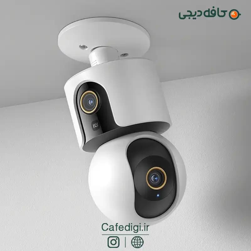 دوربین مداربسته شیائومی Xiaomi C500 Dual — تصویر ۶