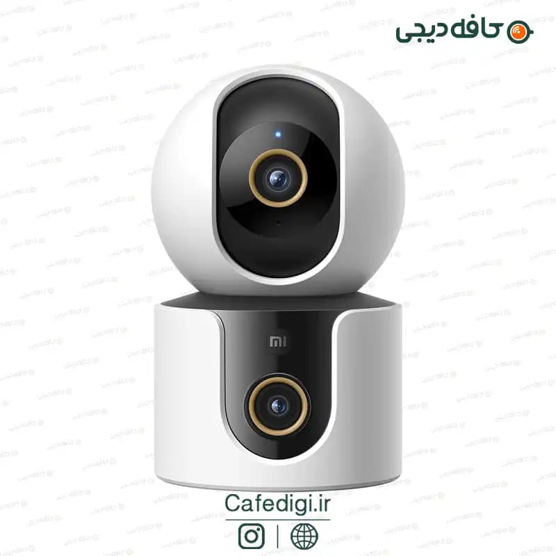 دوربین مداربسته شیائومی Xiaomi C500 Dual