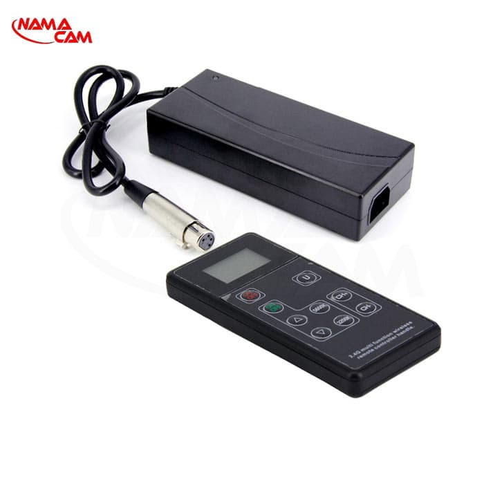 پروژکتور Professional Video Light LED-1296AS — تصویر ۵