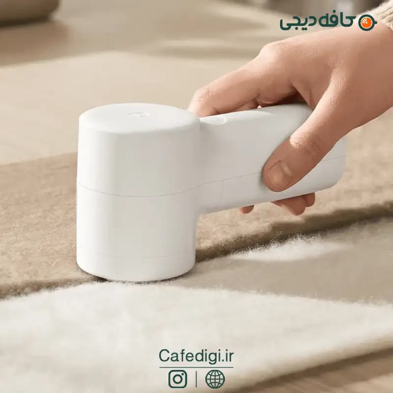 پرزگیر برقی لباس شیائومی میجیا Mijia lint remover 2 — تصویر ۷