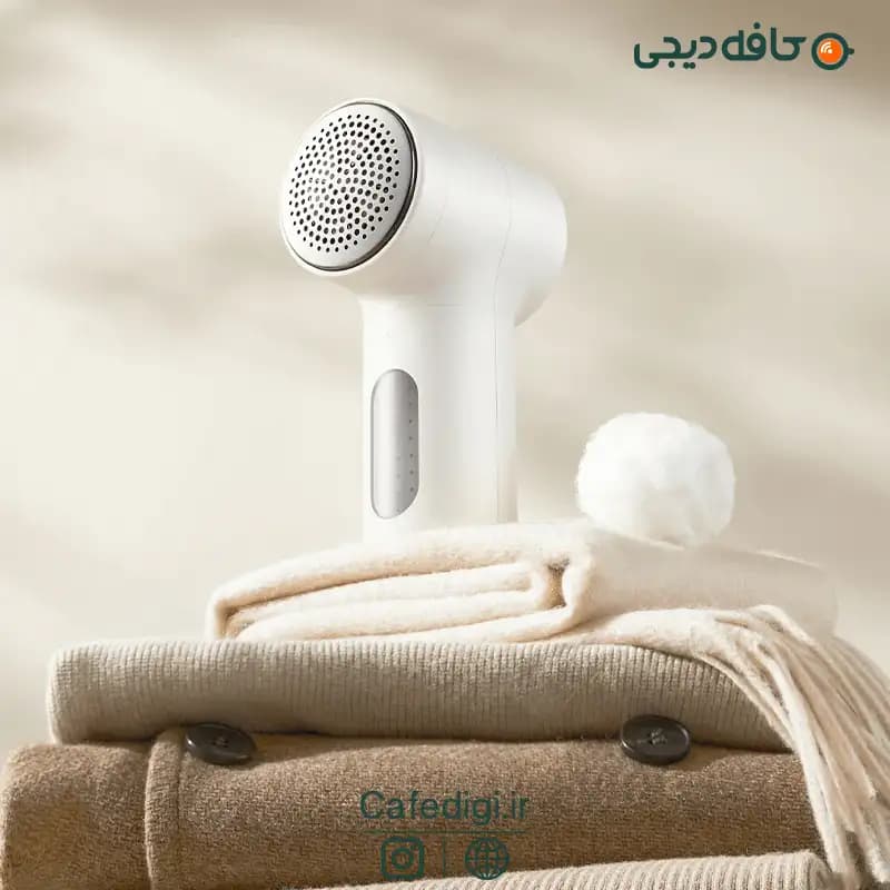 پرزگیر برقی لباس شیائومی میجیا Mijia lint remover 2 — تصویر ۶