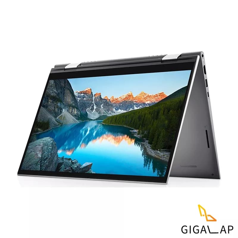 لپ تاپ 13 اینچی دل مدل Inspiron 5410 پردازنده i7 رم 16 گیگابایت گرافیک Intel Iris Xe — تصویر ۷