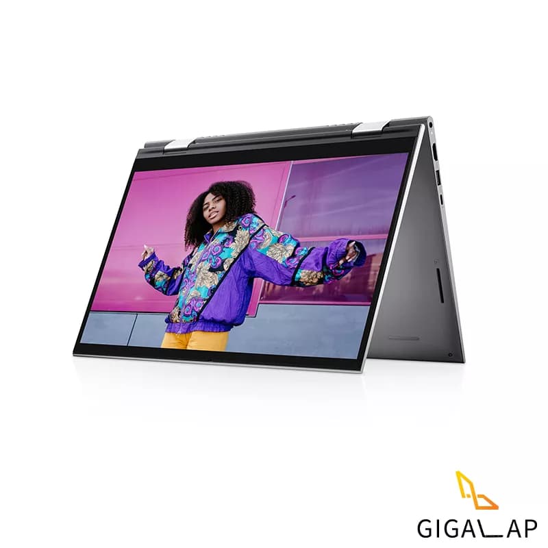 لپ تاپ 13 اینچی دل مدل Inspiron 5410 پردازنده i7 رم 16 گیگابایت گرافیک Intel Iris Xe — تصویر ۲