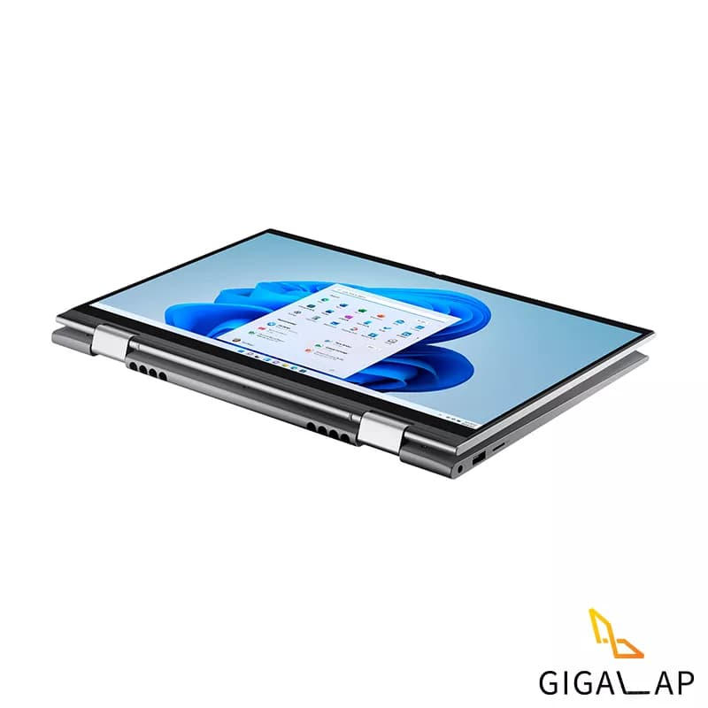 لپ تاپ 13 اینچی دل مدل Inspiron 5410 پردازنده i7 رم 16 گیگابایت گرافیک Intel Iris Xe — تصویر ۶