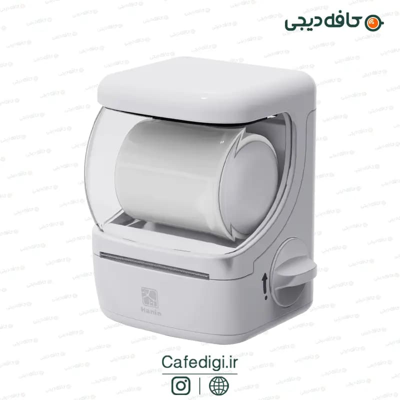 پرینتر لیبل زن NEW1 Label Printer — تصویر ۳