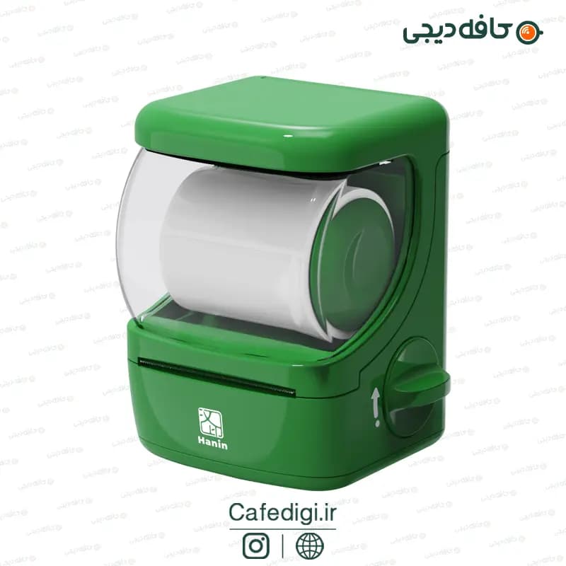 پرینتر لیبل زن NEW1 Label Printer — تصویر ۲