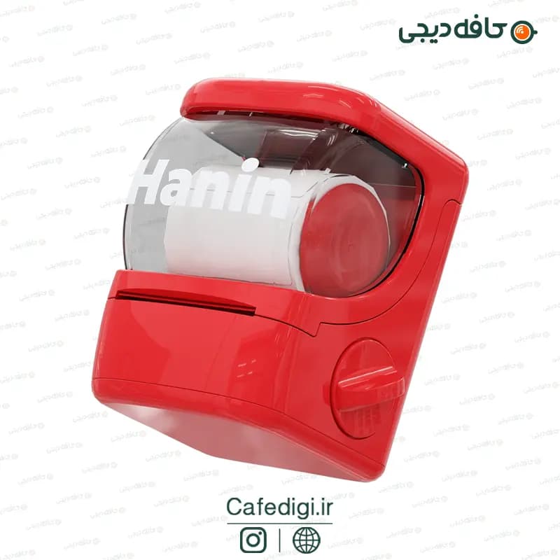 پرینتر لیبل زن NEW1 Label Printer — تصویر ۴