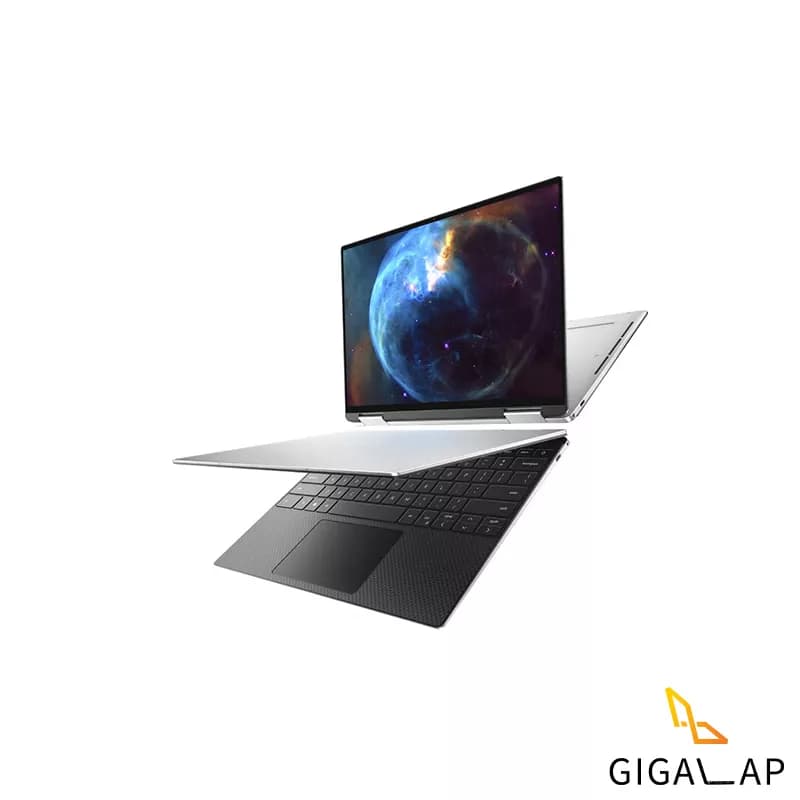لپ تاپ 13 اینچی دل مدل XPS 7390 پردازنده i7 رم 8 گیگابایت گرافیک Intel Iris plus — تصویر ۴