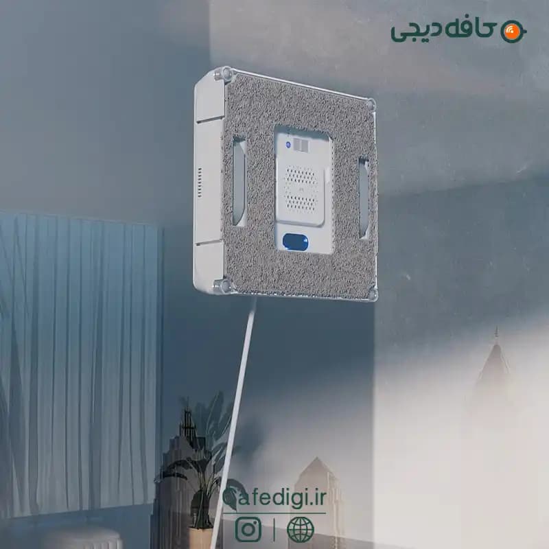شیشه شوی رباتیک HUTT A1 — تصویر ۷