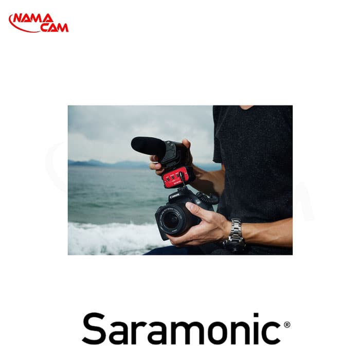 میکروفون دوربین Saramonic مدل Vmic — تصویر ۵