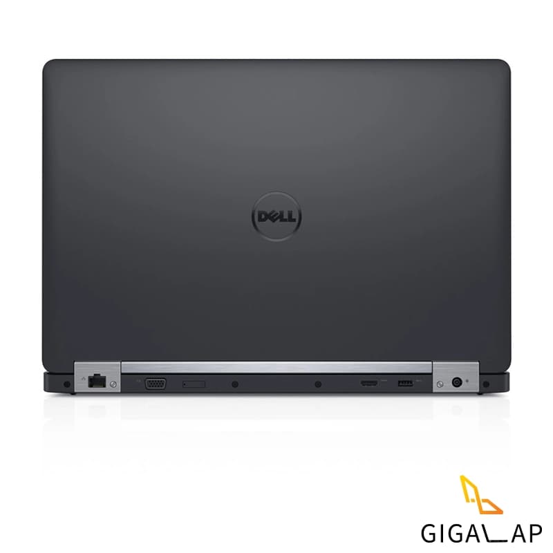 لپ تاپ 15.6 اینچی دل مدل Precision 3510 پردازنده i7 گرافیک 2GB R7 M370 — تصویر ۳