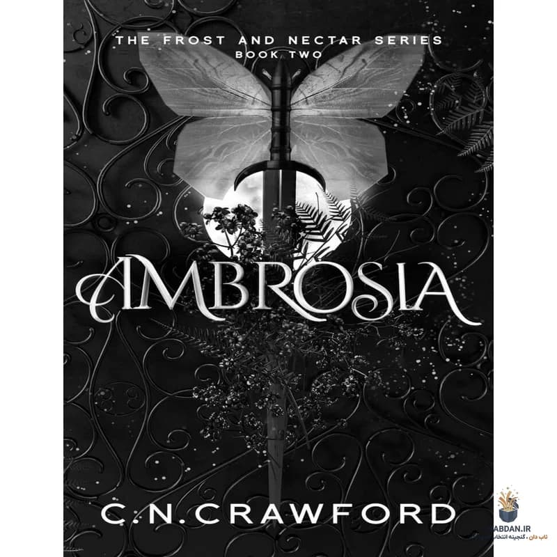 کتاب Ambrosia (امبروزیا) نسخه انگلیسی PDF | سی. ان. کرافورد