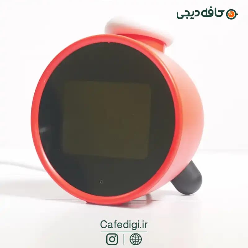 ساعت رومیزی هوشمند با هوش مصنوعی Ai Smart Alarm Clock — تصویر ۶