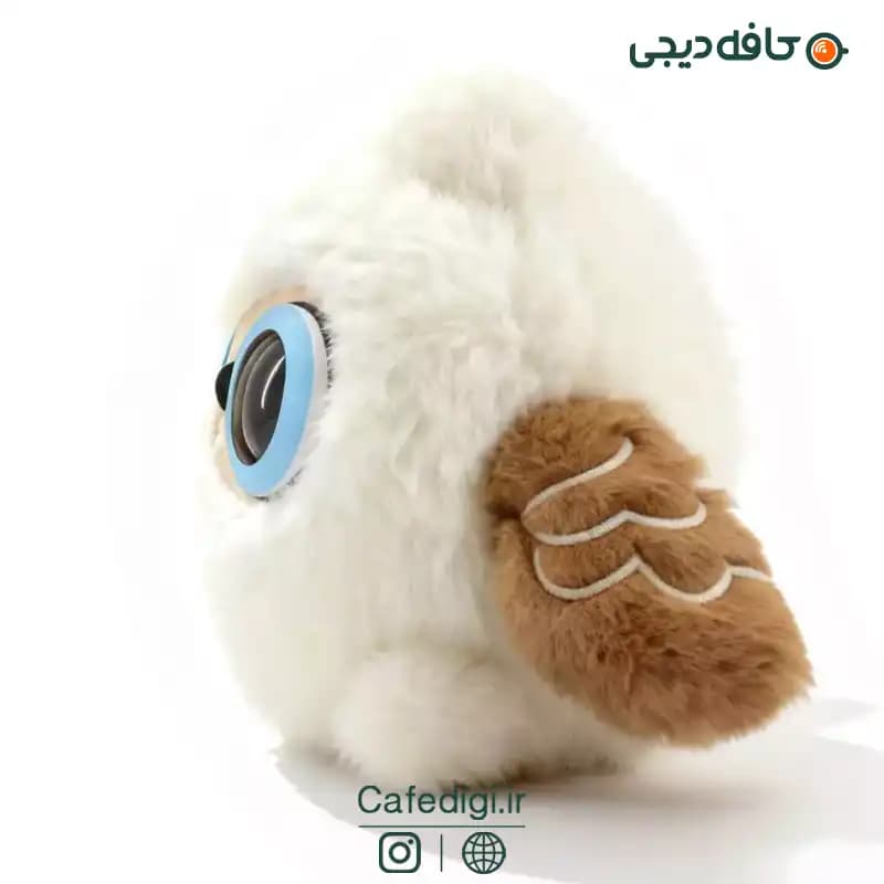 ربات هوشمند جغد GUGU Owl AI Pet — تصویر ۲