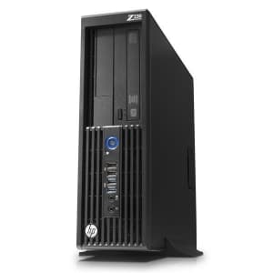 مینی کیس استوک HP پردازنده AMD A8