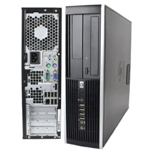 مینی کیس استوک i3 HP نسل 3