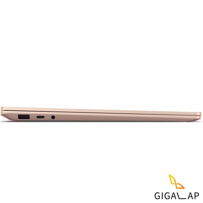 لپ تاپ 13.5 اینچی مایکروسافت مدل Surface Laptop 4 پردازنده r5 رم 16 گیگابایت گرافیک AMD — تصویر ۴