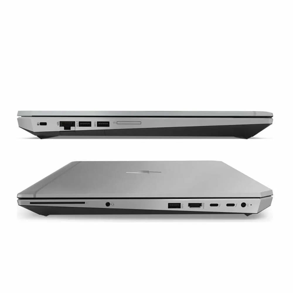 لپ تاپ 15.6 اینچی اچ پی مدل Zbook 15 G5 پردازنده i7 رم 16 گیگابایت گرافیک 4GB Quadro P1000 — تصویر ۴