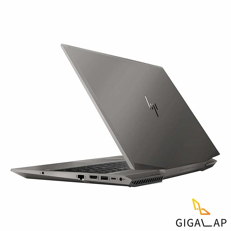 لپ تاپ 15.6 اینچی اچ پی مدل Zbook 15 G5 پردازنده i7 رم 16 گیگابایت گرافیک 4GB Quadro P1000 — تصویر ۳