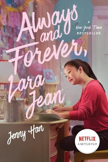 کتاب Always and Forever Lara Jean (همیشه و تا ابد لارا جین) نسخه انگلیسی PDF | جنی هان — تصویر ۲