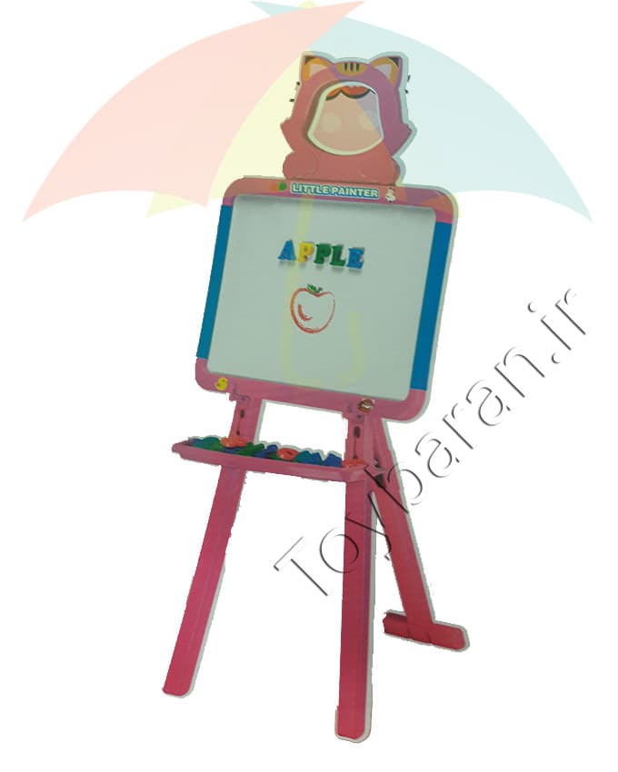تخته وایت برد پایه دار