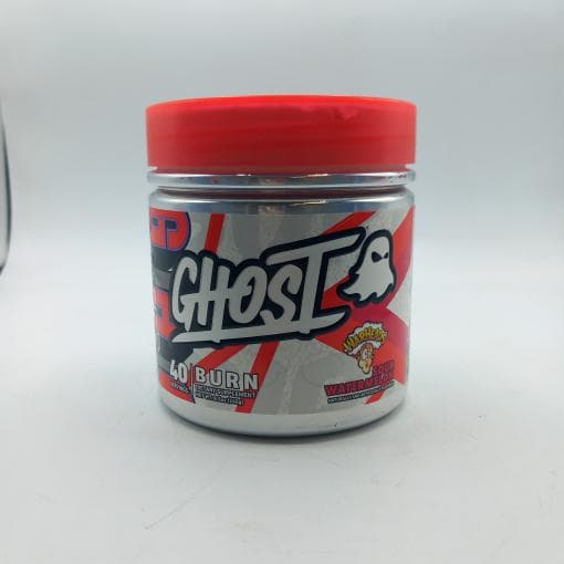 چربی سوز گوست برن Ghost Burn — تصویر ۲
