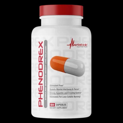 چربی سوز فایندرکس متابولیک Metabolic PHENODREX