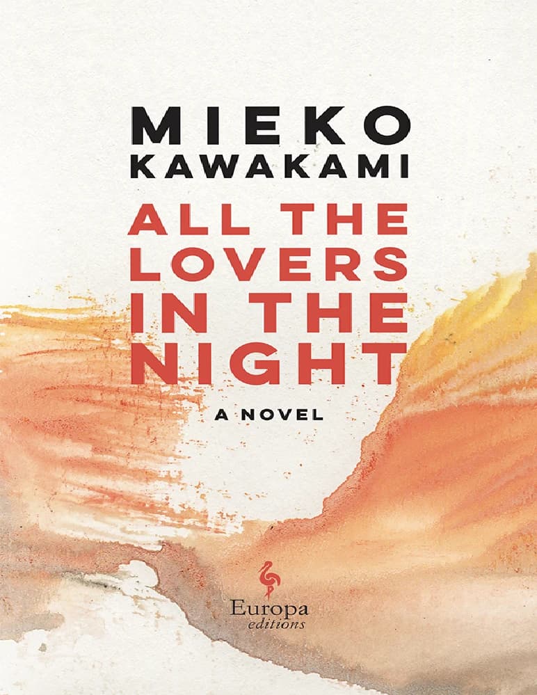 کتاب All the Lovers in the Night (همه عاشقان در شب) نسخه انگلیسی PDF | میکو کاواکامی — تصویر ۲