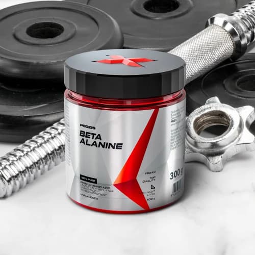 بتا آلانین پروزیس 300 گرم Prozis Beta-Alanine — تصویر ۳